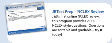 JBTest Prep Ad
